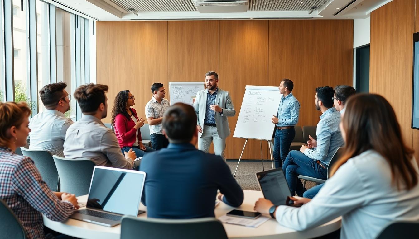 Beneficios del Coaching Empresarial