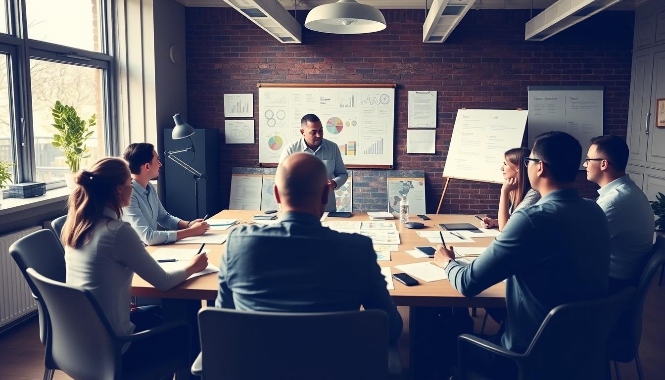 Coaching para Emprendedores